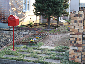 郵便受けのイメージ