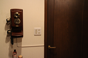 電話機のイメージ