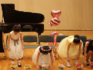 クリスマス会のイメージ